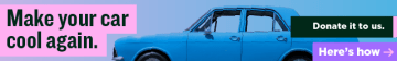 Make Your Car Cool Again 320x50 preview image