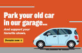 Station Banners - Park Your Car in Our Garage preview image
