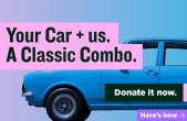 Your Car + Us = Classic Combo 500x325 preview image