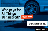 Ari Shapiro: Donate to Support All Things Considered - 500x325 preview image