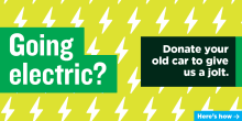 Camila Domonoske: Going Electric? 506x253 preview image