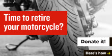 Recycle Your Motorcycle - 506x253 preview image