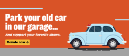 Station Banners - Park Your Car in Our Garage preview image