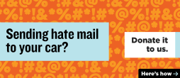 Ari Shapiro: Hate Mail - 578x250 preview image