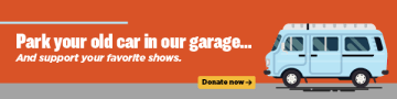 Station Banners - Park Your Car in Our Garage preview image