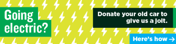 Camila Domonoske: Going Electric? 600x150 preview image