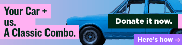 Your Car + Us = Classic Combo 600x150 preview image