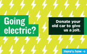 Camila Domonoske: Going Electric? 640x400 preview image