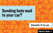 Ari Shapiro: Hate Mail - 640x400 preview image
