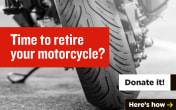 Recycle Your Motorcycle - 640x400 preview image