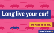 Long Live Your Car! 640x400 preview image