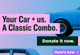 Your Car + Us = Classic Combo 700x480 preview image