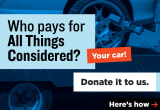 Ari Shapiro: Donate to Support All Things Considered - 700x480 preview image