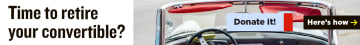 Retire Your Convertible - 728x90 preview image