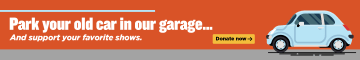 Station Banners - Park Your Car in Our Garage preview image