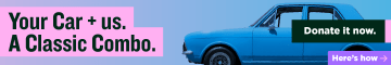 Your Car + Us = Classic Combo 900x150 preview image