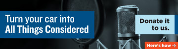 Cars to All Things Considered - 900 x 250 preview image