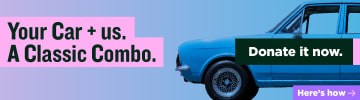 Your Car + Us = Classic Combo 900x250 preview image