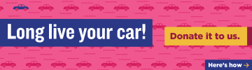 Long Live Your Car! 900x250 preview image