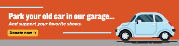 Station Banners - Park Your Car in Our Garage preview image