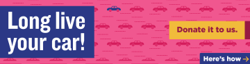 Long Live Your Car! 970x250 preview image