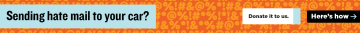 Ari Shapiro: Hate Mail - 970x90 preview image