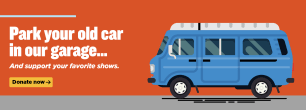Station Banners - Park Your Car in Our Garage preview image