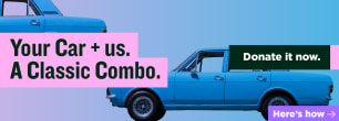 Your Car + Us = Classic Combo 975x350 preview image