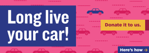 Long Live Your Car! 975x350 preview image