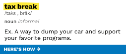 2017 Tax Break Dictionary High Res 578x250 preview image