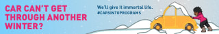 Winter Car Public Radio 320x50 preview image