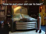 GMC Bed Frame preview image
