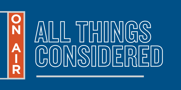 All Things Considered cover image