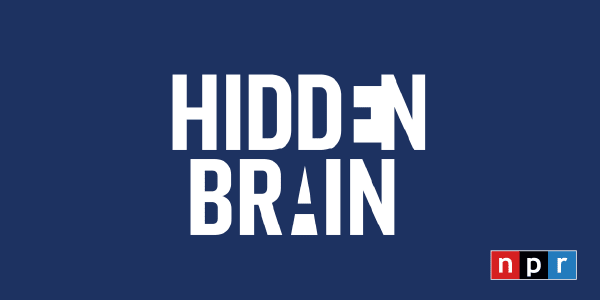 Hidden Brain cover image