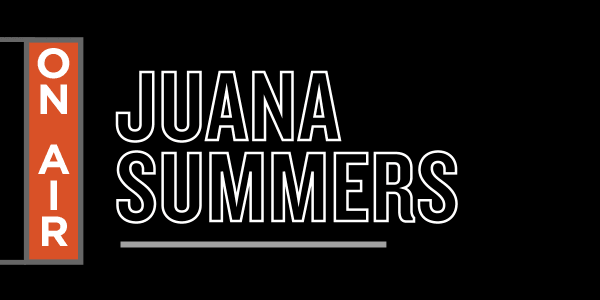 Juana Summers cover image