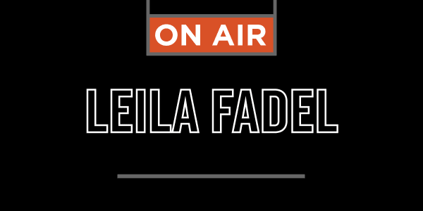 Leila Fadel cover image