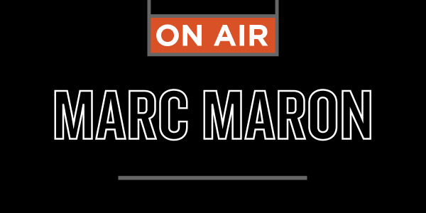 Marc Maron cover image