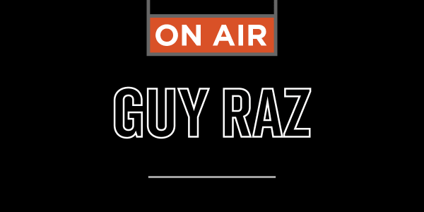 Guy Raz cover image