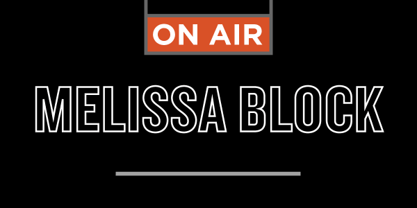 Melissa Block cover image