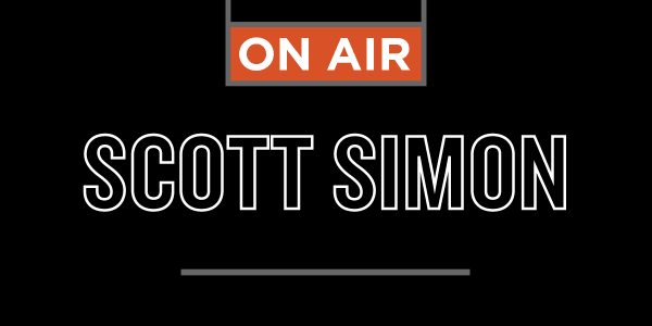 Scott Simon cover image