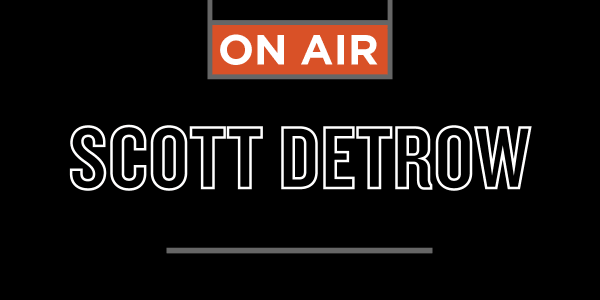 Scott Detrow cover image