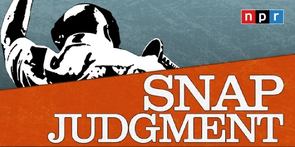 Snap Judgement cover image