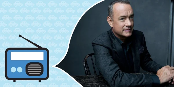 Tom Hanks cover image