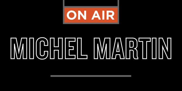 Michel Martin cover image